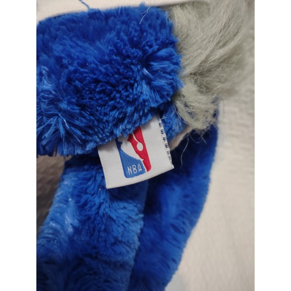 DALLAS MAVERICKS CHAMP MASCOT PLUSH - Picture 5 of 5